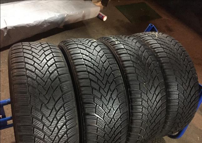 205/55R16 94H Continental C.W.C. TS850 . Wfd1