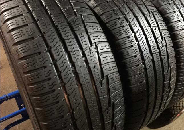 235/60R16 103h Nokian WR3 ghf1 Комплект XL