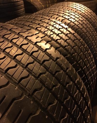 285 50 20 Goodyear GT 2 комплект