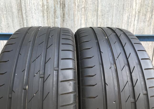 235 45 18 Nokian zLine 2шт