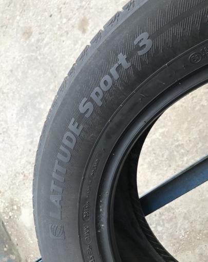 255/55/18 Michelin Latitude Sport 3