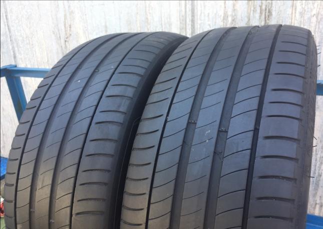 245/45R19 Michelin primacy 3 ZP run flat две штуки