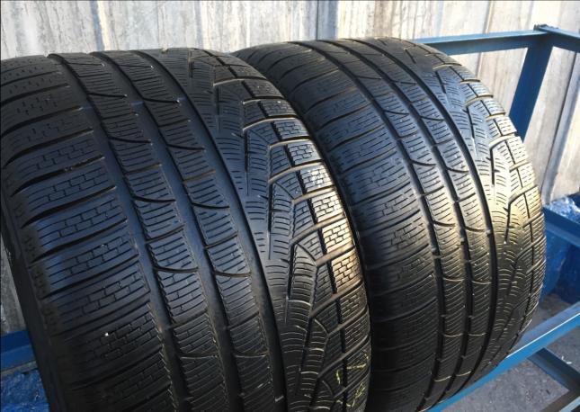 295/35R18 99V Pirelli sottoZero winter две штуки