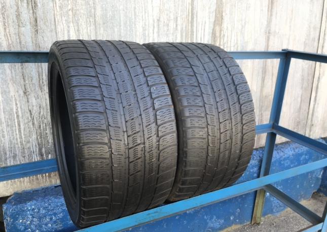 Зимние шины 295/35/18 Michelin Pilot Alpin pa2