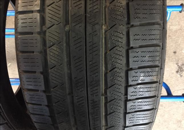 275/30R19 96W Continental C.W.C. TS 810S пара