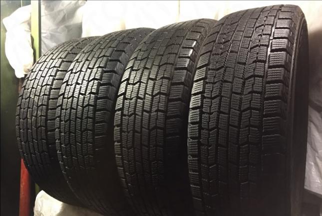 Шины 215 60 R17 Goodyear ice navi ZEA комплект