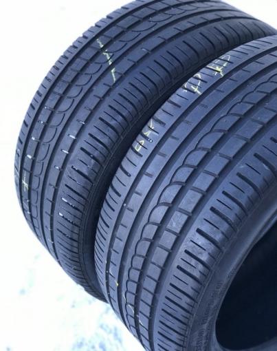 255/40 R18 95W Pirelli p zero rosso