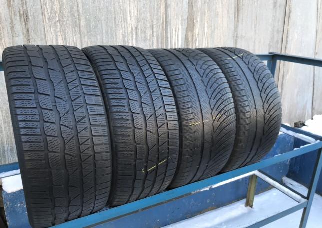 Спарка R20 275/30 и 255/35 Michelin, Continental