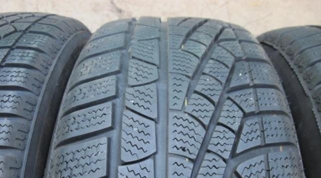 235 55 R17 Pirelli Sottizero 240, липучка