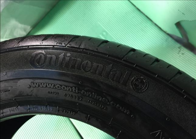 205/55R16 Continental premium contact 2 пара