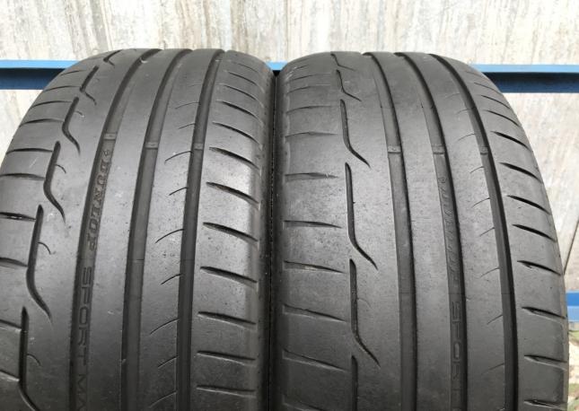 225 40 19 Dunlop sp Sport maxx RT 2шт