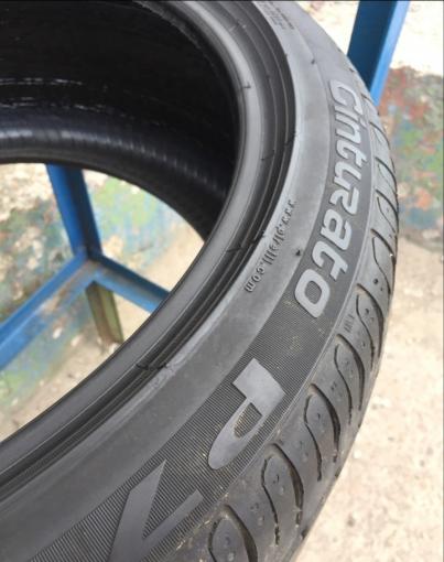 Pirelli cinturato p7 две штуки 235/40R18 97w