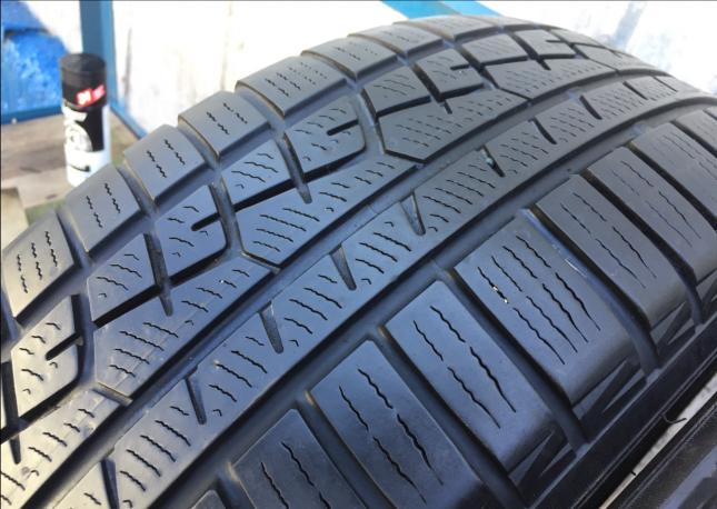 215/60R17 Yokohama W drive V- 902 A две штуки