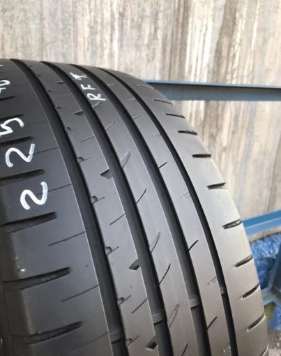 225/40/18 Goodyear Egle F1 Asimetric 2 Runflat 1шт