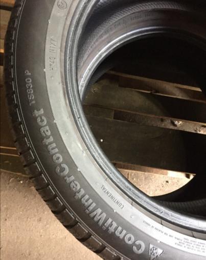 225/50R17 98V Continental C.W.C. TS830P Комплект