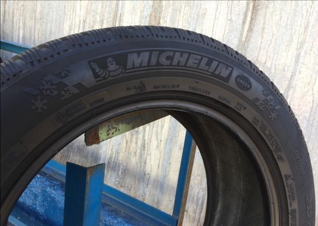 235/55R17 103H Michelin pilot Alpin PA4 Комплект