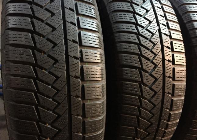 215/70R16 100T Continental winter contact TS850P