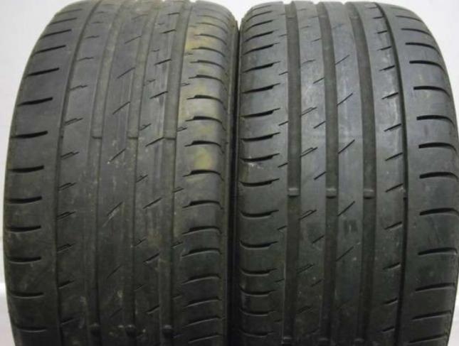 235 45 18 continental conti sport contact 3 пара