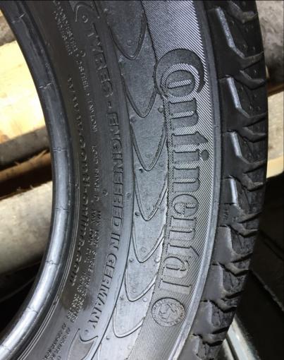 Continental Vanco2 235/65R16C-шка две штуки