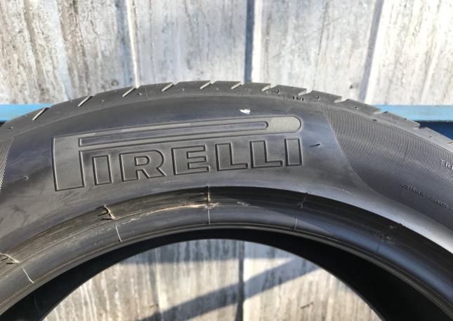 245 50 18 Pirelli p.zero Runflat 4шт