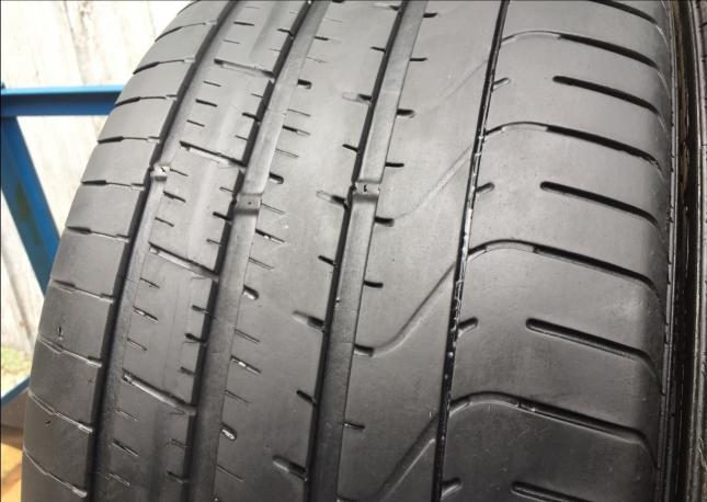 275/40R19 101Y Run Flat Pirelli Pzero две штуки