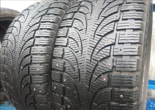 275/35R20 102T Run Flat Pirelli winter Carving 2шт