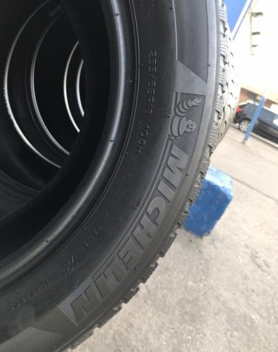 Зимние шины 255 55 18 Michelin Latitude Alpin 4шт