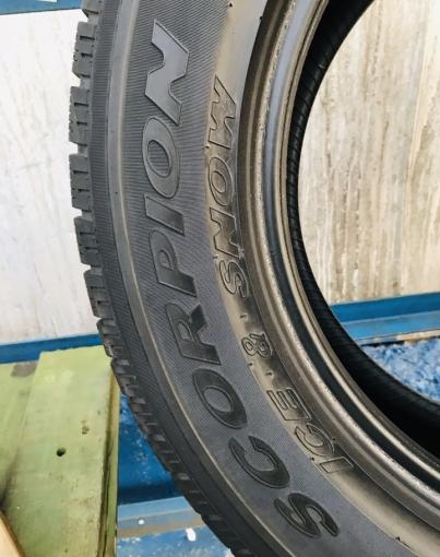 255/60/18 Pirelli Scorpion Ice Snow