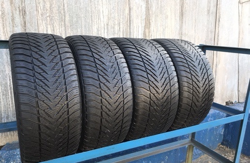 235/40 R18 и 265/35 Goodyear UltraGrip GW-3