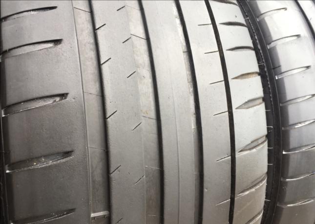 235/40ZR18 95Y Michelin pilot sport 4 Комплект