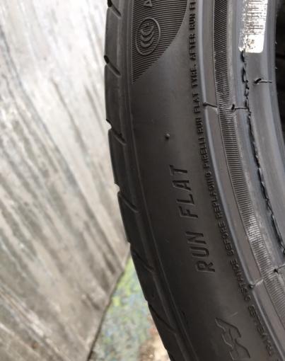 215/35/20 Pirelli p zero Runflat