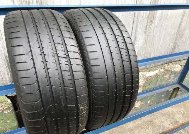 235 45 17 Pirelli p.zero