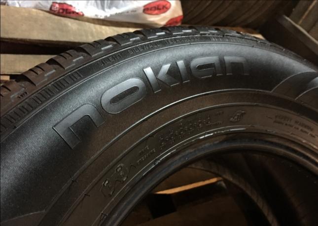 235/60R16 104H XL Nokian WR A3 Комплект