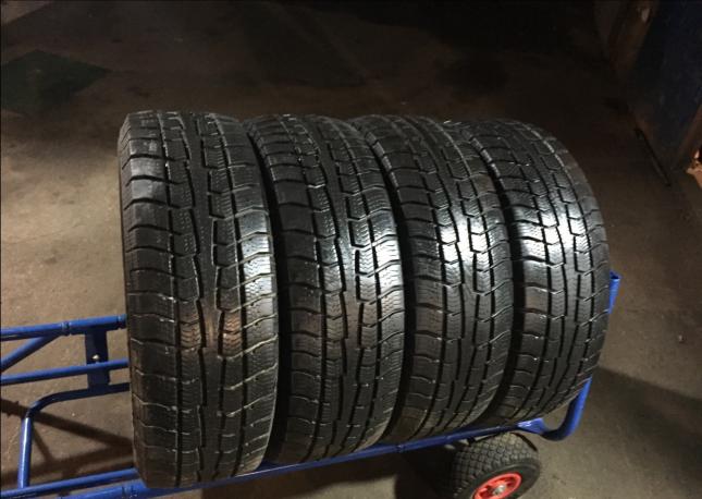 215/70R16 100T Cooper Diskoverer M+S 2 Комплект