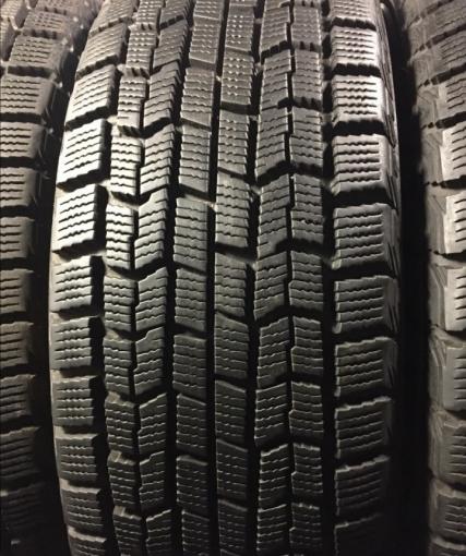 Шины 215 60 R17 Goodyear ice navi ZEA комплект