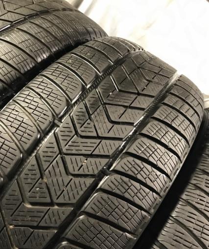 255 45 20 Pirelli Scorpion Winter