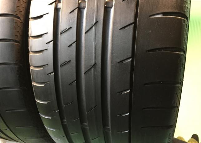 245/35R18 Continental conti sport contact 3 пара