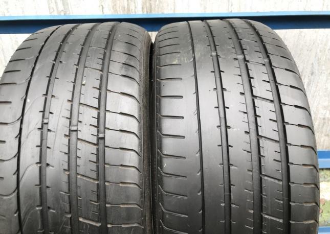 235 45 17 Pirelli p.zero