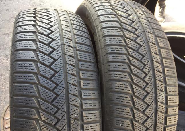 235/55R19 105V XL Continental C.W.C. TS850P пара