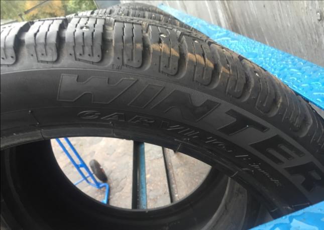 275/40R19 105T Run Flat Pirelli winter carving 2шт