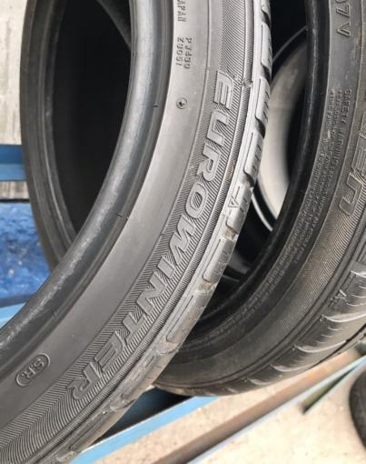 Спарка на ешку R18 Зимние Falken