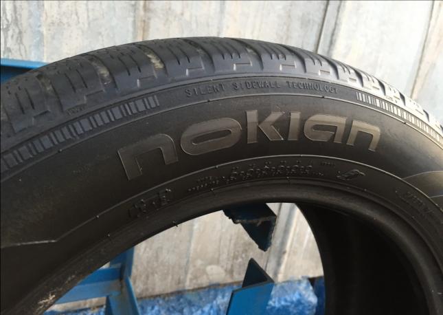 215/55R17 98V XL Nokian WR 3A Комплект