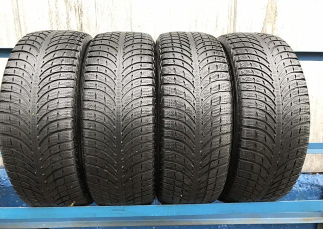 215/55/18 Michelin Pilot Alpin 2