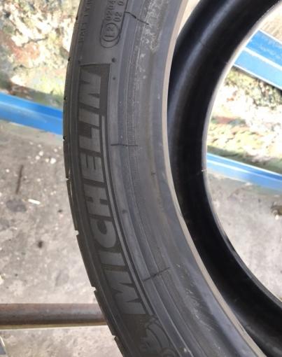 255 35 18 Michelin Pilot Sport ps2 ZP 1шт