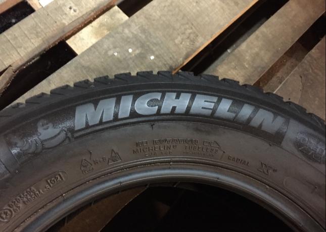 225/60R16 98H Michelin Alpin 4 Комплект