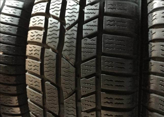 205/60R16 96H Continental conti contact TS830P wf1