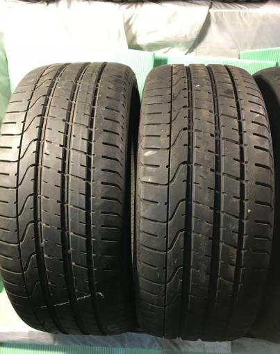 Летние шины 255 40 R21 Pirelli P Zero