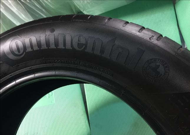 215/60R17 Continental conti Eco contact 5 Комплект