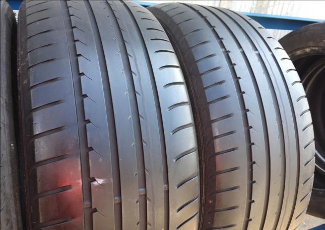 215/50R17 Goodyear efficient Grip Комплект