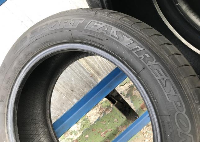 205 55 16 Dunlop Fastresponse 4шт